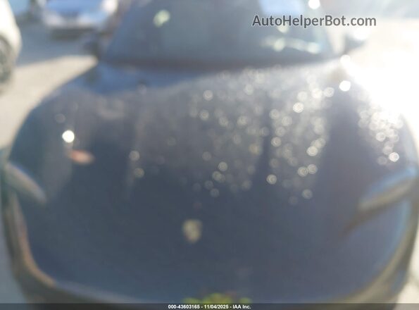 WP0AB2Y14MSA43521 2021 PORSCHE TAYCAN Черный Вид сзади