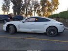 2021 Porsche Taycan 4s Белый vin: WP0AB2Y17MSA41780