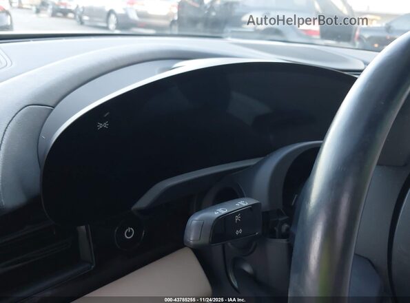 WP0AB2Y17MSA41780 2021 PORSCHE TAYCAN Белый Вид задних сидений