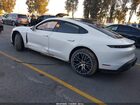 2021 Porsche Taycan 4s Белый vin: WP0AB2Y17MSA41780