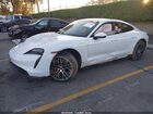 2021 Porsche Taycan 4s Белый vin: WP0AB2Y17MSA41780