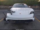 2021 Porsche Taycan 4s Белый vin: WP0AB2Y17MSA41780