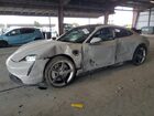2022 Porsche Taycan 4s Gray vin: WP0AB2Y17NSA44423
