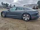 2022 Porsche Taycan 4s Серый vin: WP0AB2Y19NSA45301