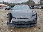 2022 Porsche Taycan 4s Серый vin: WP0AB2Y19NSA45301