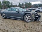 2022 Porsche Taycan 4s Серый vin: WP0AB2Y19NSA45301