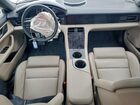 2022 Porsche Taycan 4s Серый vin: WP0AB2Y19NSA45301