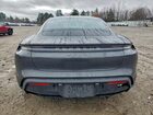 2022 Porsche Taycan 4s Серый vin: WP0AB2Y19NSA45301