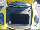 2016 Porsche Cayman Gt4 Желтый vin: WP0AC2A8XGK191243