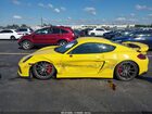 2016 Porsche Cayman Gt4 Желтый vin: WP0AC2A8XGK191243