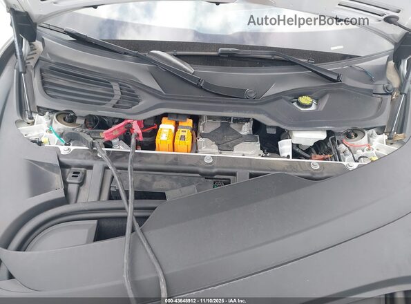 WP0AC2Y18NSA54603 2022 PORSCHE TAYCAN Белый Вид сзади