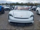 2022 Porsche Taycan Turbo/turbo S Белый vin: WP0AC2Y18NSA54603