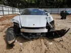 2021 Porsche Taycan Turbo Белый vin: WP0AC2Y1XMSA62670
