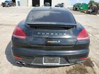 2016 Porsche Panamera Se Hybrid Черный vin: WP0AD2A73GL041067