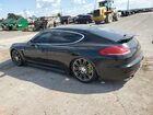 2016 Porsche Panamera Se Hybrid Черный vin: WP0AD2A73GL041067