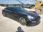 2016 Porsche Panamera Se Hybrid Черный vin: WP0AD2A73GL041067