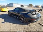 2016 Porsche 911 Turbo Черный vin: WP0AD2A91GS166320 2016 Porsche 911 Turbo Черный vin: WP0AD2A91GS166320