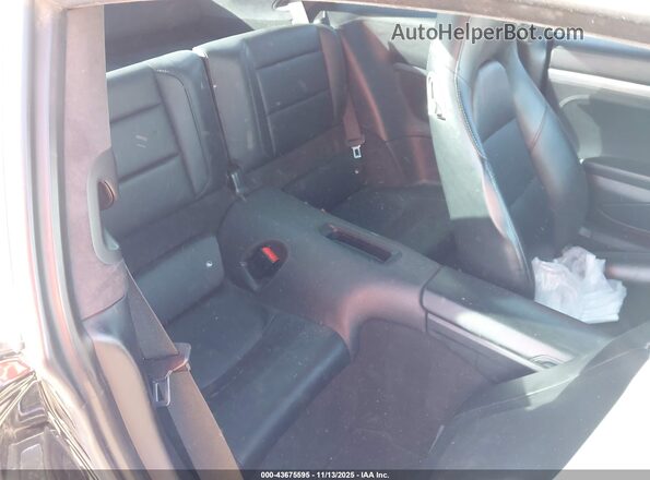 WP0AD2A91GS166320 2016 PORSCHE 911 Черный Вид наклейки с VIN-кодом