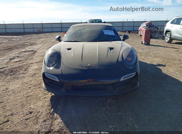 WP0AD2A91GS166320 2016 PORSCHE 911 Черный Вид щитка приборов
