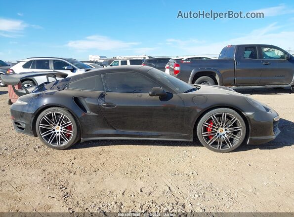 WP0AD2A91GS166320 2016 PORSCHE 911 Черный Вид задней части салона