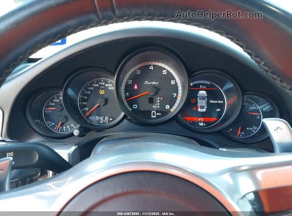 WP0AD2A91GS166320 2016 PORSCHE 911 Черный Вид задних сидений
