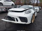 2019 Porsche 911 Gt3 Rs White vin: WP0AF2A98KS165121 2019 Porsche 911 Gt3 Rs White vin: WP0AF2A98KS165121