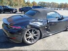 2017 Porsche 718 Boxster   Black vin: WP0CA2A87HS221816
