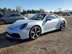 2025 Porsche 911 Carrera White vin: WP0CA2A91SS235646