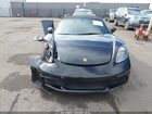 2017 Porsche 718 Boxster S Black vin: WP0CB2A89HS241269