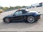2017 Porsche 718 Boxster S Black vin: WP0CB2A89HS241269