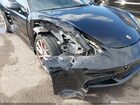 2017 Porsche 718 Boxster S Black vin: WP0CB2A89HS241269