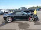 2017 Porsche 718 Boxster S Black vin: WP0CB2A89HS241269