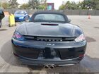 2017 Porsche 718 Boxster S Black vin: WP0CB2A89HS241269