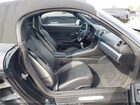 2017 Porsche 718 Boxster S Black vin: WP0CB2A89HS241269