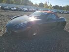 2017 Porsche Boxster S Black vin: WP0CB2A89HS241689