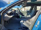 2023 Porsche Taycan Gts Sport Turismo Синий vin: WP0CD2Y15PSA90273