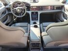 2023 Porsche Taycan Gts Sport Turismo Синий vin: WP0CD2Y15PSA90273