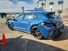 2023 Porsche Taycan Gts Sport Turismo Синий vin: WP0CD2Y15PSA90273