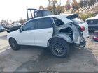 2018 Porsche Cayenne Platinum Edition Белый vin: WP1AA2A22JKA03807