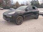 2017 Porsche Cayenne Black vin: WP1AA2A25HKA89107