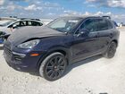 2018 Porsche Cayenne Purple vin: WP1AA2A25JKA01159
