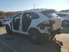 2017 Porsche Cayenne White vin: WP1AA2A29HKA87795
