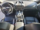 2017 Porsche Cayenne White vin: WP1AA2A29HKA87795