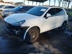 2017 Porsche Cayenne Platinum Edition Белый vin: WP1AA2A2XHKA88888