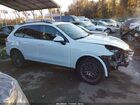 2017 Porsche Cayenne Platinum Edition Белый vin: WP1AA2A2XHKA88888