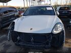 2017 Porsche Cayenne Platinum Edition Белый vin: WP1AA2A2XHKA88888