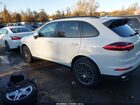 2017 Porsche Cayenne Platinum Edition Белый vin: WP1AA2A2XHKA88888