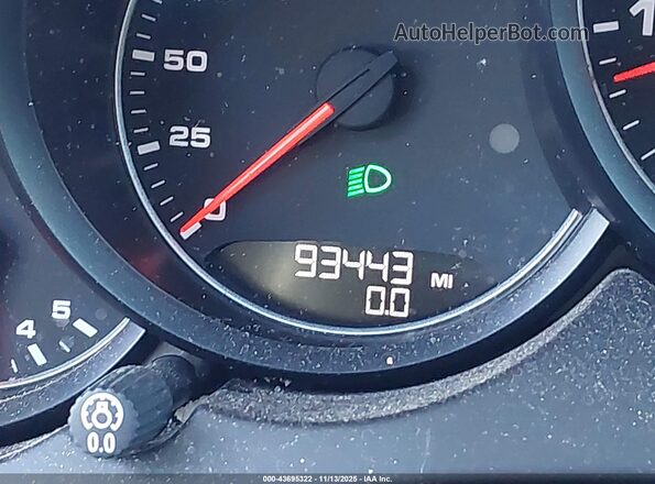 WP1AA2A2XHKA88888 2017 PORSCHE CAYENNE Белый 