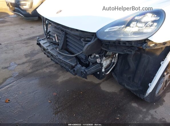 WP1AA2A2XHKA88888 2017 PORSCHE CAYENNE Белый 