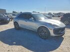 2023 Porsche Macan Base Серебряный vin: WP1AA2A51PLB03149